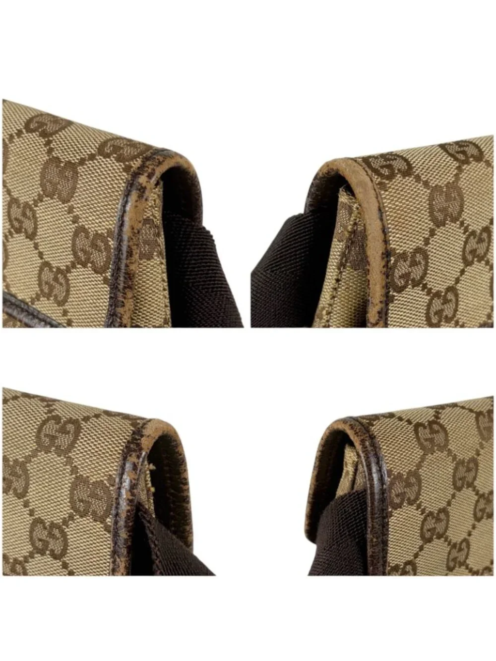 Gucci gg canvas